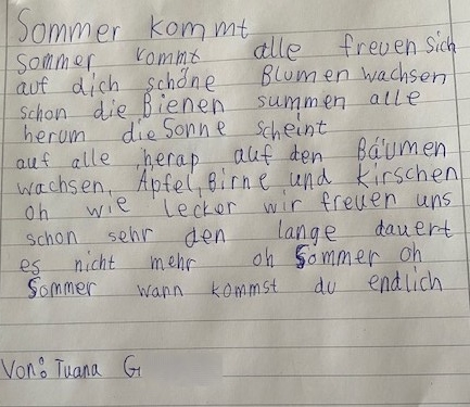 sommer – tuana –