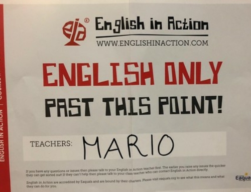 English in Action