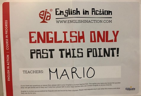 eia – sign