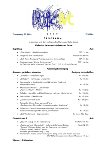 BalticArt2022_Programm