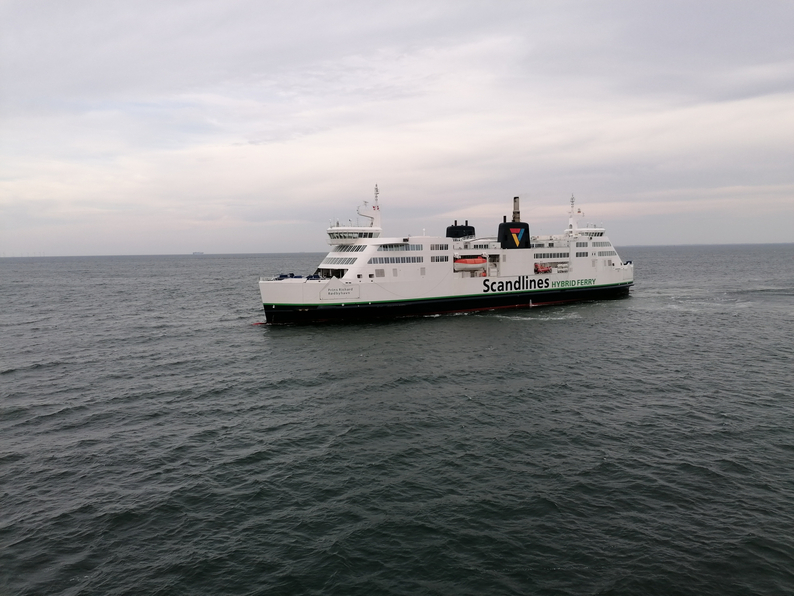 naestved ferry