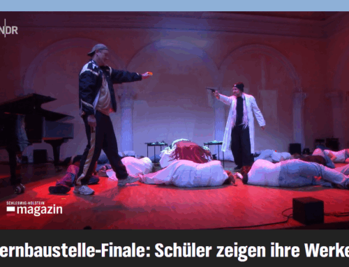 Die Baltic-Schule gewinnt den Opernbaustellen-Wettbewerb!