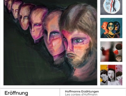 Baltic-Schüler unter den Gewinnern des Theaterplakatwettbewerbs – Ausstellungseröffnung am 11.Februar